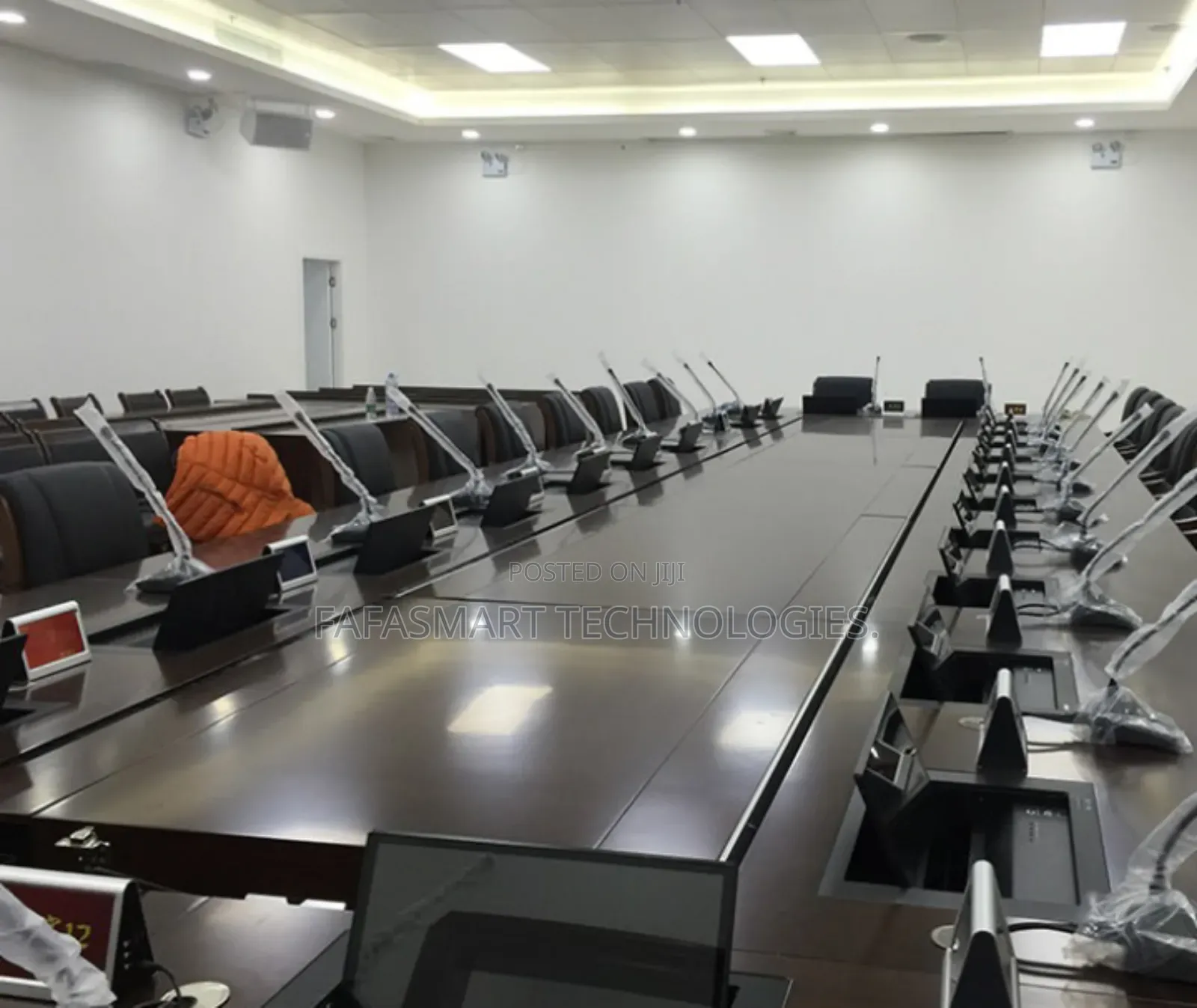 Paperless Conference System