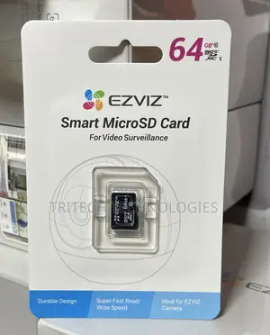 Ezviz 64gb Micro SD Card