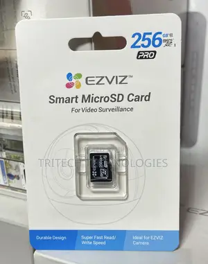 Ezviz 256gb Micro SD Card