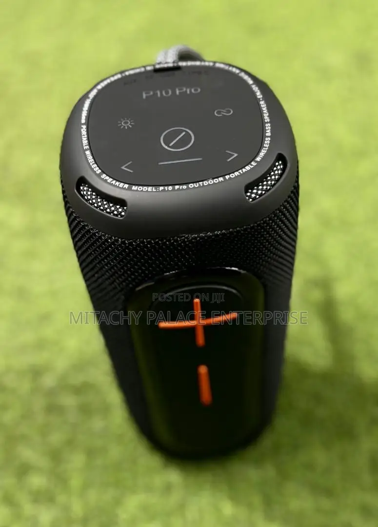 P10 Pro Bluetooth Speaker