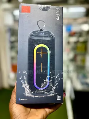 P10 Pro Bluetooth Speaker