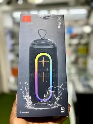 P10 Pro Bluetooth Speaker