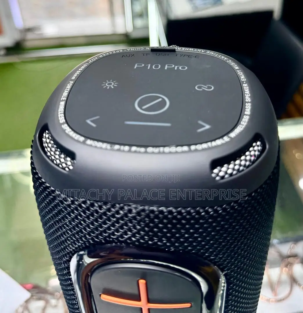 P10 Pro Bluetooth Speaker