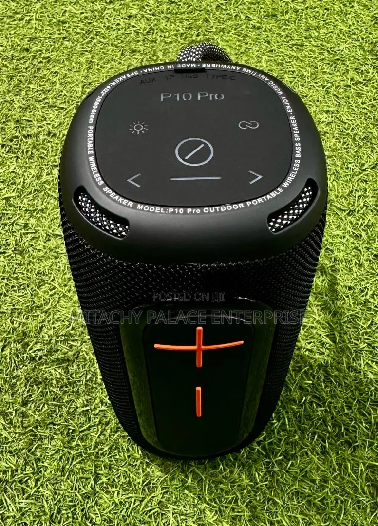 P10 Pro Bluetooth Speaker