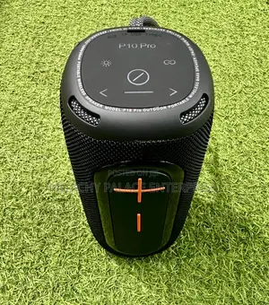 P10 Pro Bluetooth Speaker