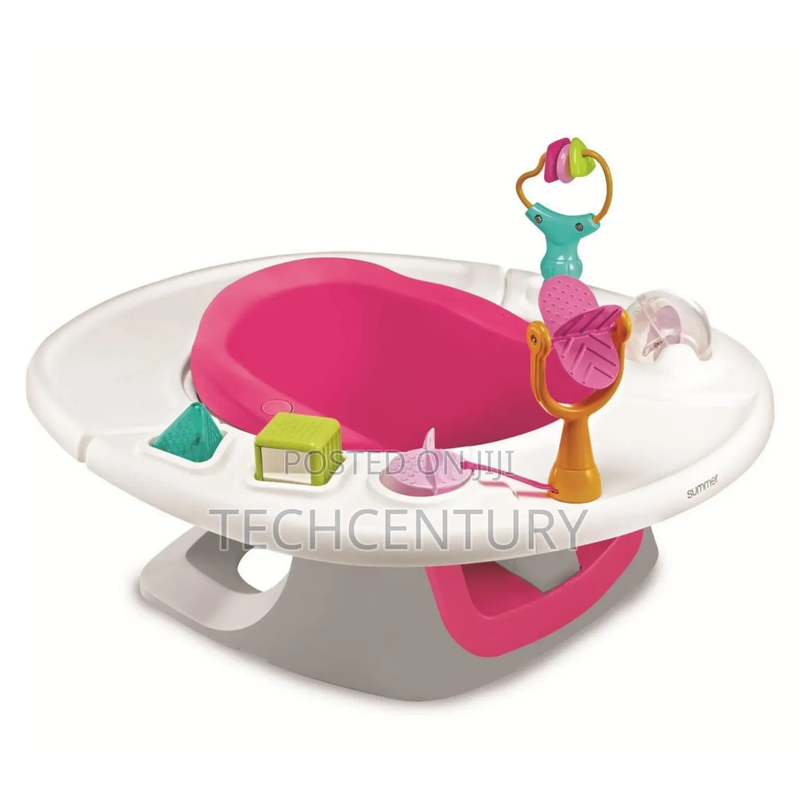 Summer 4-in-1 Infant Baby Seat Booster Chair