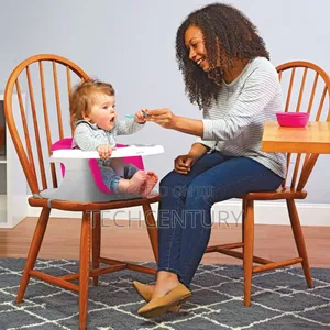 Summer 4-in-1 Infant Baby Seat Booster Chair