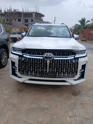 Used Toyota Land Cruiser 2024 Cars in Ghana for sale Price on Jiji.com.gh