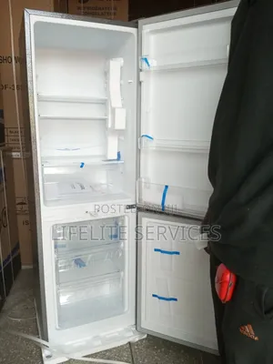 Pearl Refrigerator 157 Litres Button Freezer