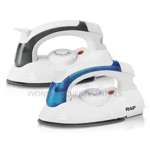 Foldable Iron