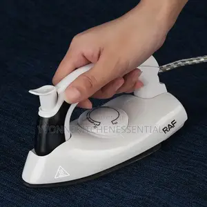 Foldable Iron
