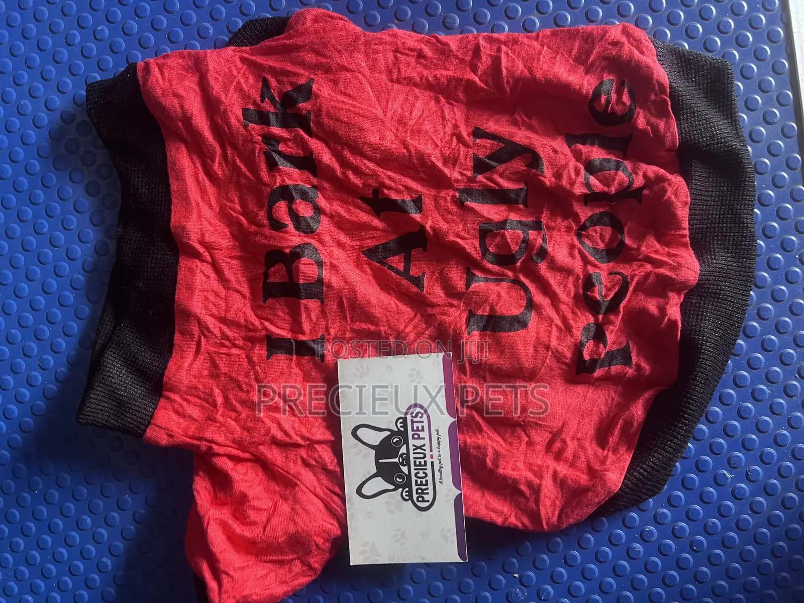 Toy Dog Clothing- New Stock -2025-071-0001