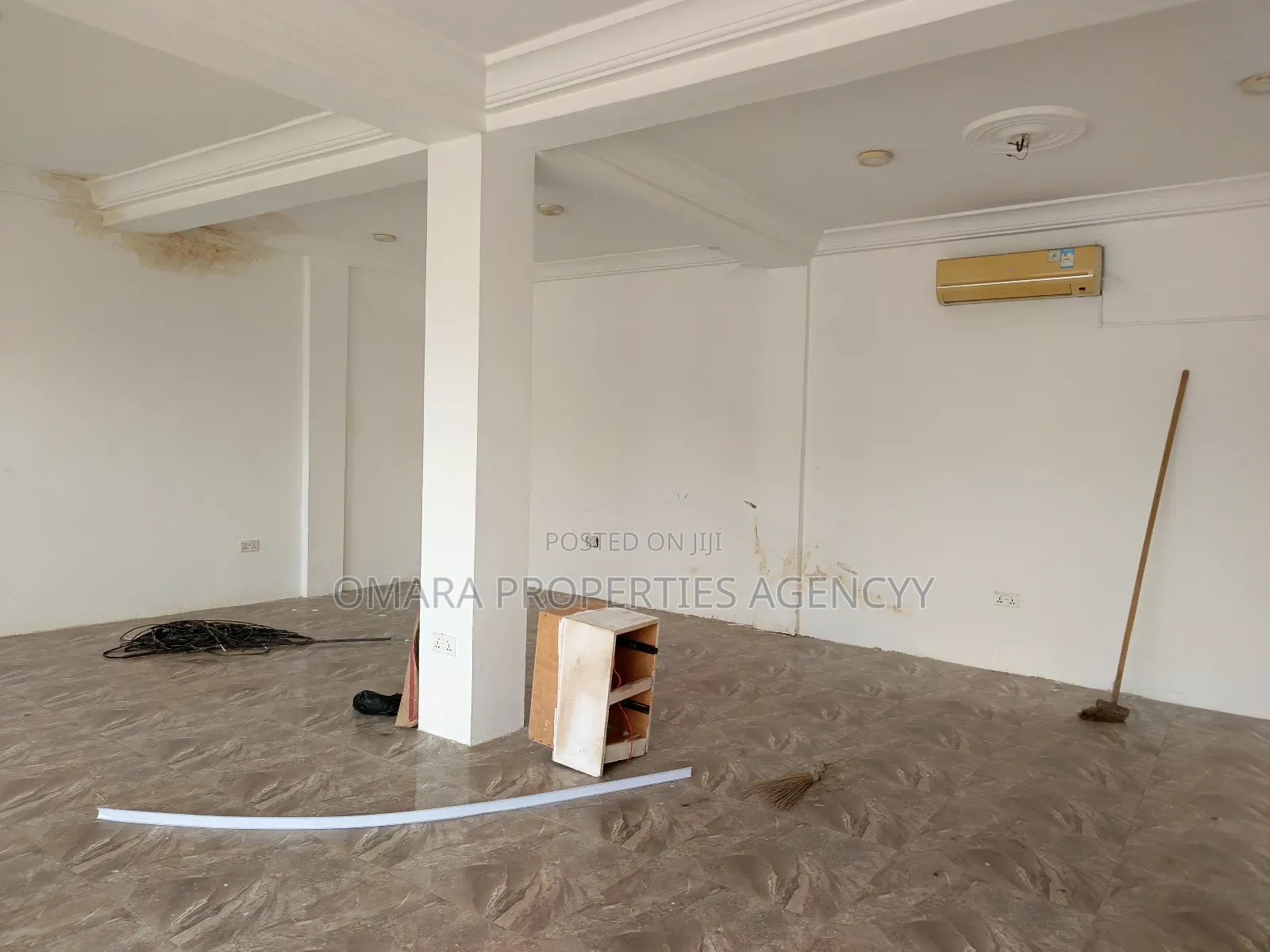 Double Shop for Rent