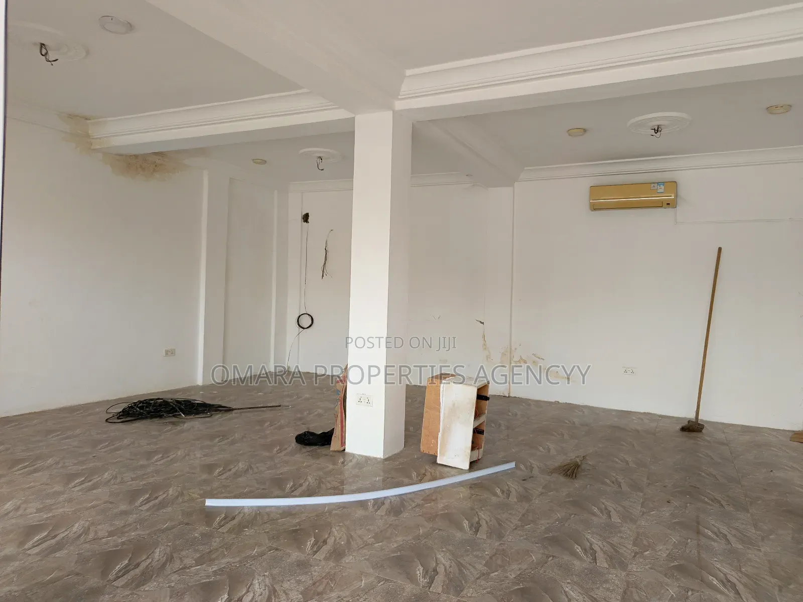 Double Shop for Rent