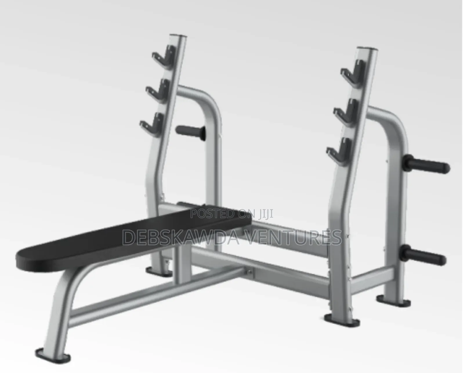 Commercial Weight Bench