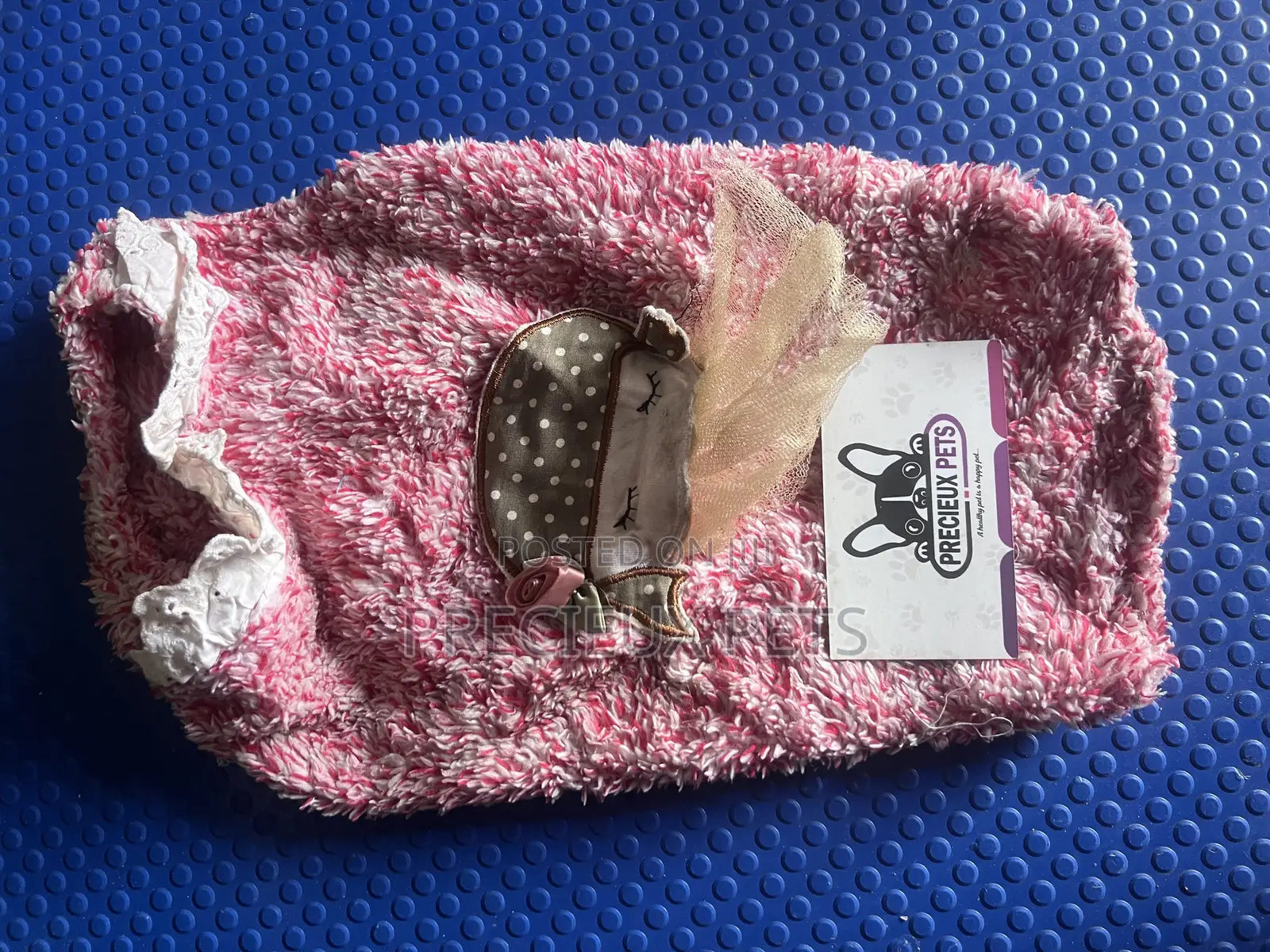 Toy Dog Clothing- New Stock -2025-00073000