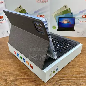 New SAILBook B10 256 GB Black