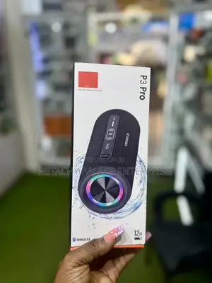 P3 Pro Bluetooth Speaker
