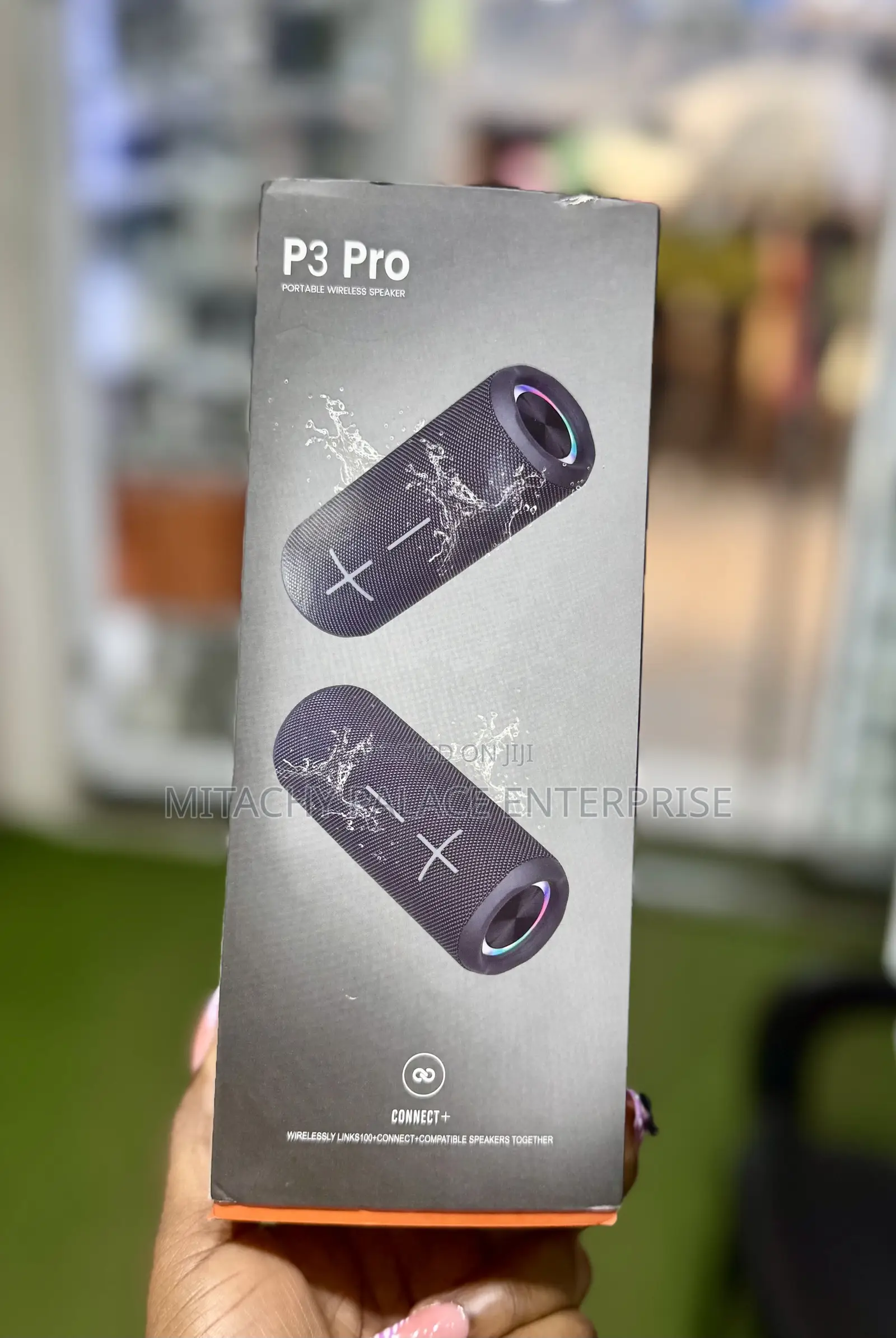 P3 Pro Bluetooth Speaker