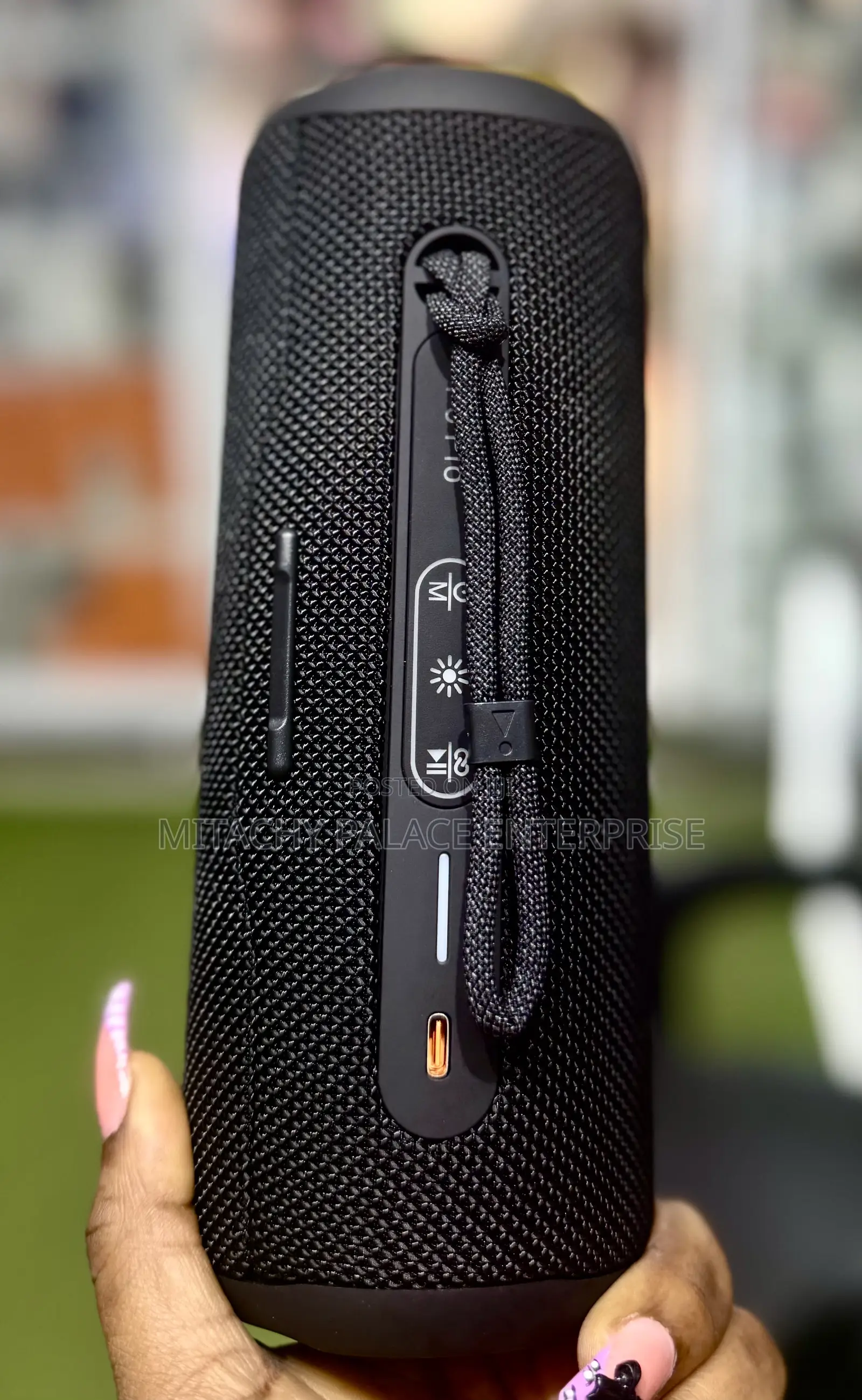 P3 Pro Bluetooth Speaker