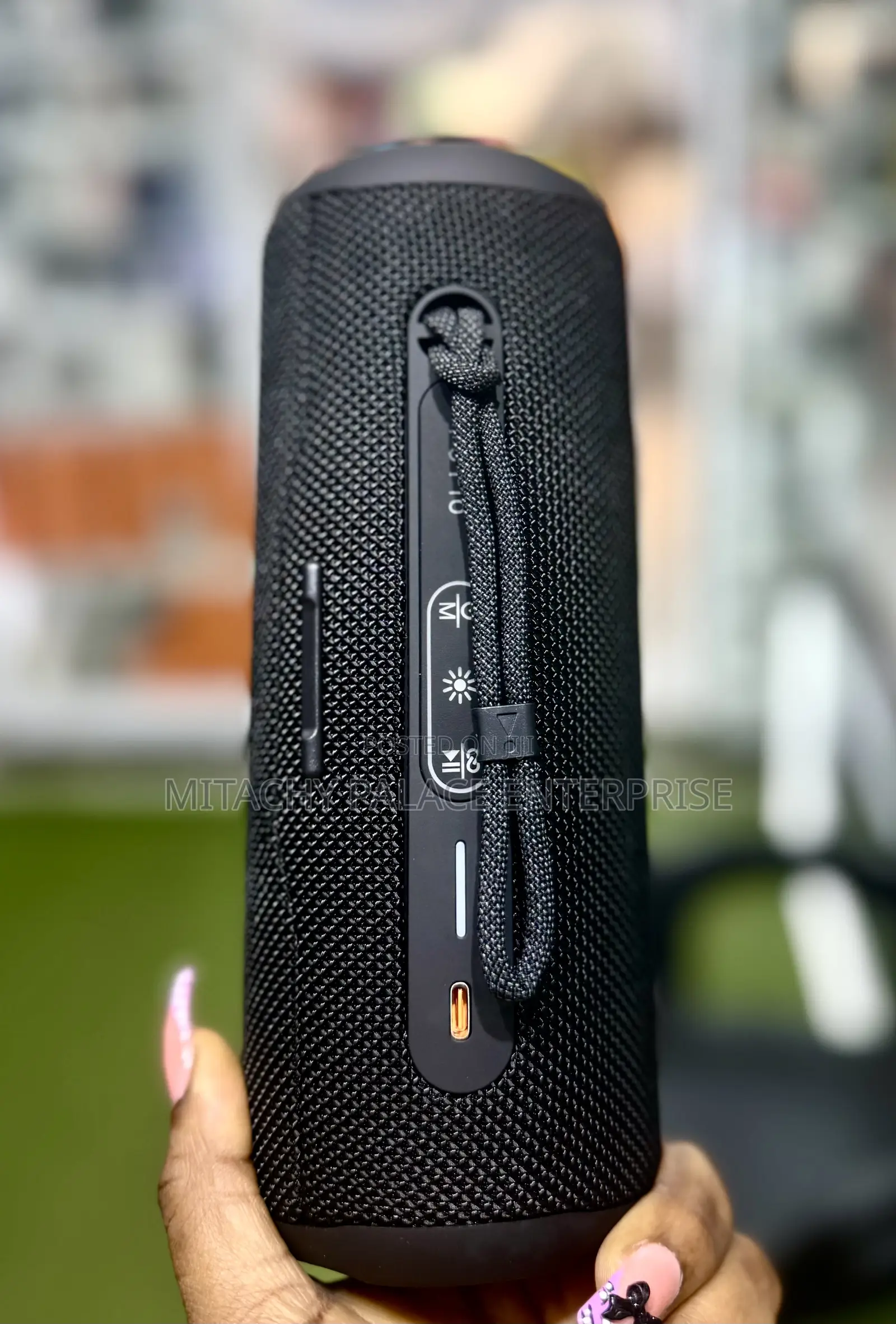 P3 Pro Bluetooth Speaker