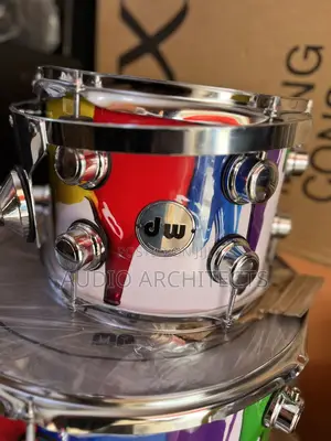 DW Five Set Acoustic Drum