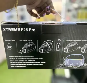 Xtreme P25 Pro