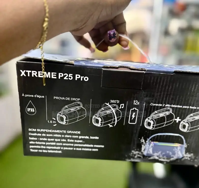 Xtreme P25 Pro