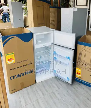Latest and Affordable Nasco Electric Fridge(Nasf2-12s) 