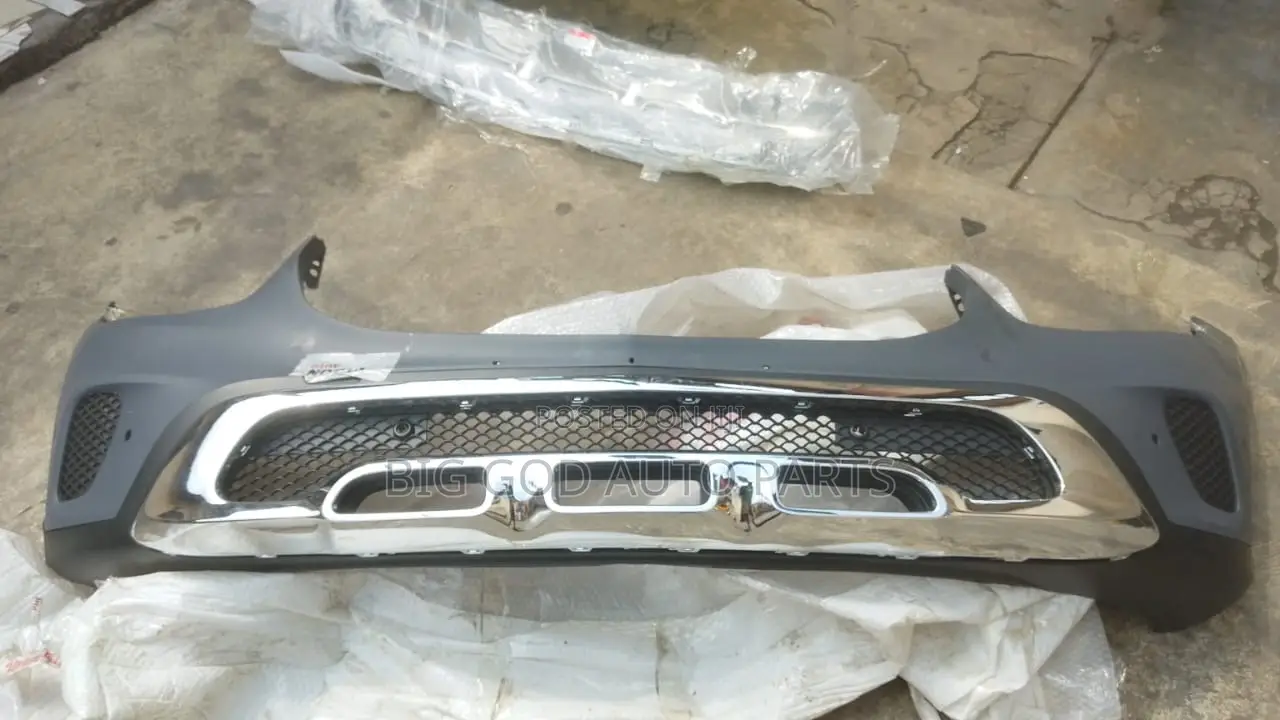 Mercedes Benz GLC 2022 4matic Front Bumper