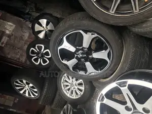 Rims for Kia Morning, Picanto, I10 Etc