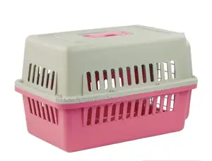 Flight Traveling Dog Crate