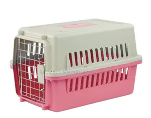 Flight Traveling Dog Crate