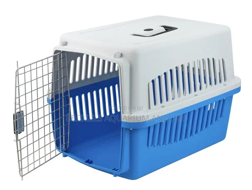 21 Inch Dog Plastic Crete