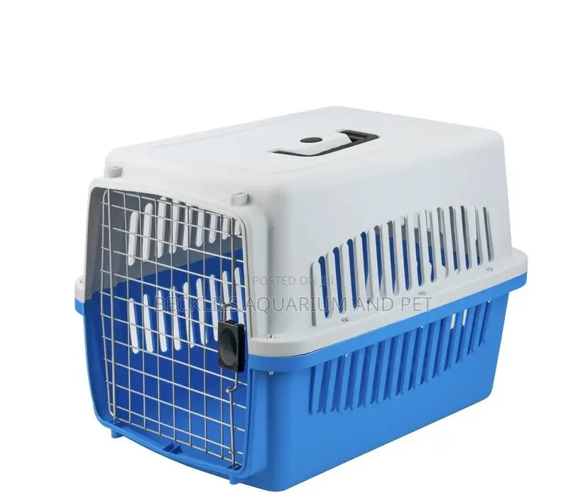 21 Inch Dog Plastic Crete