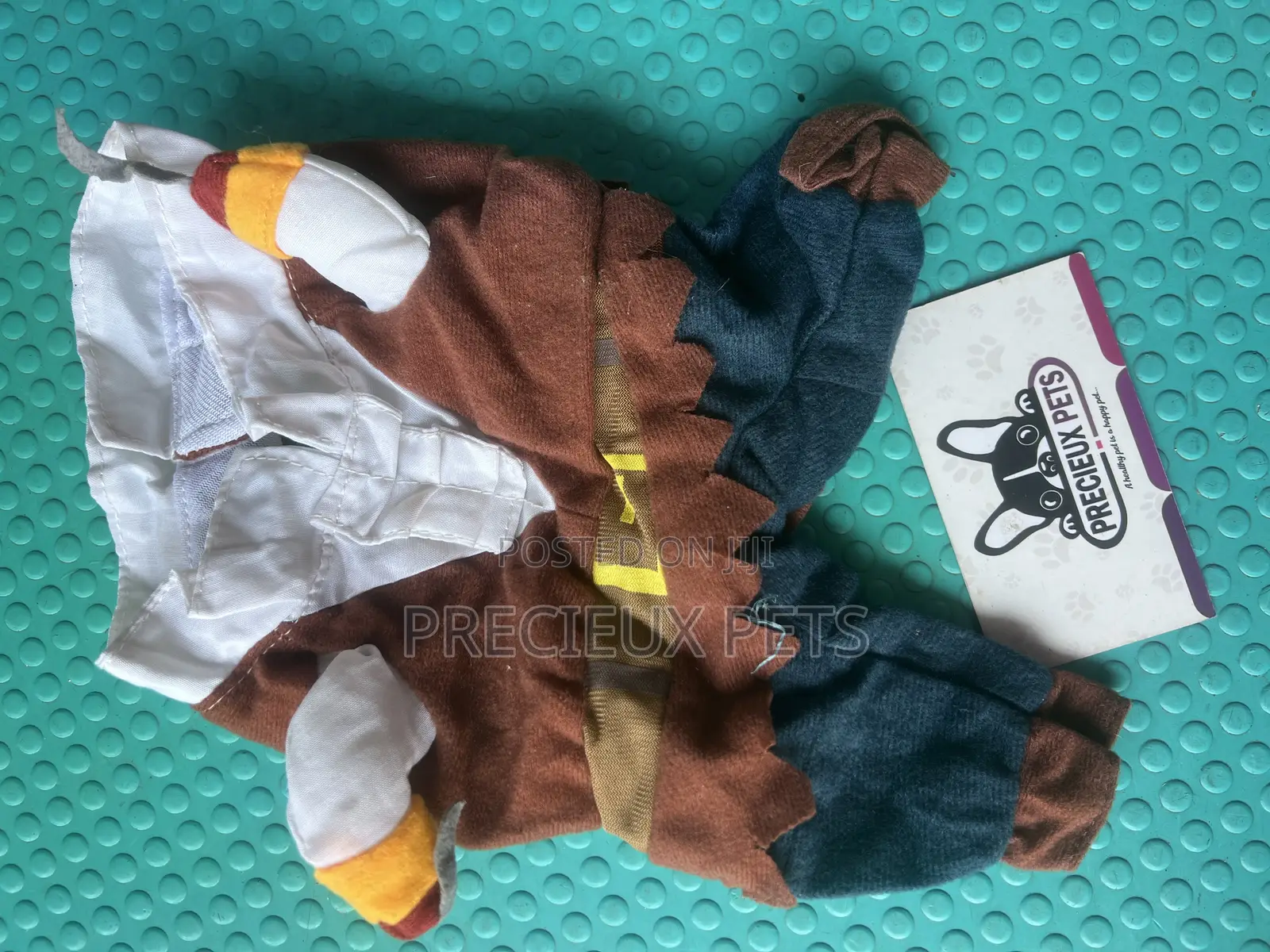 Toy Dog Clothing- New Stock -2025-000400503