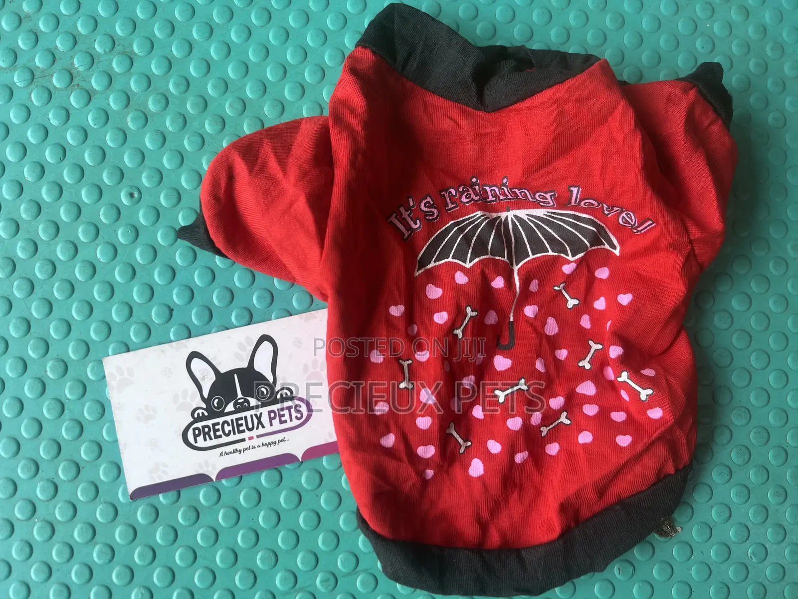 Toy Dog Clothing- New Stock -2025-0 30200204
