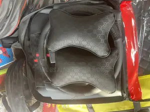 Photo - Gucci Seat Cover (Black)