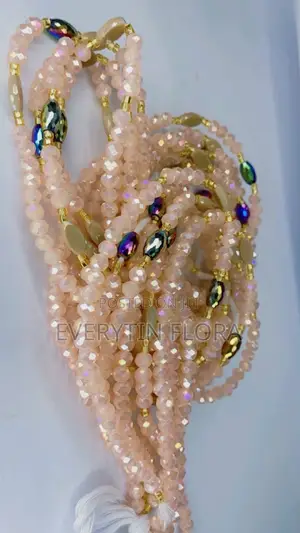 Crystal Waist Beads
