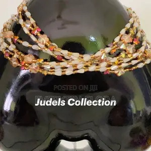 Crystal Waist Beads