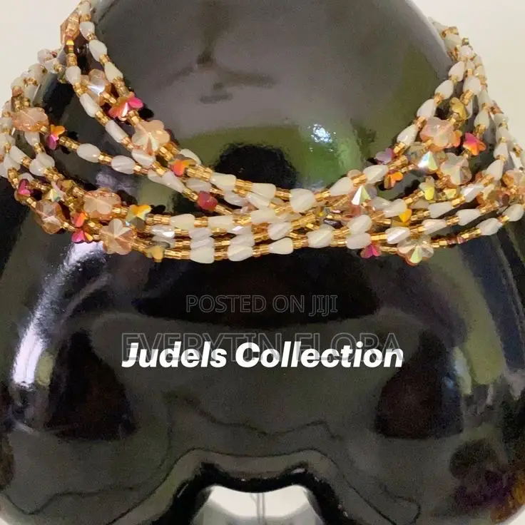 Crystal Waist Beads