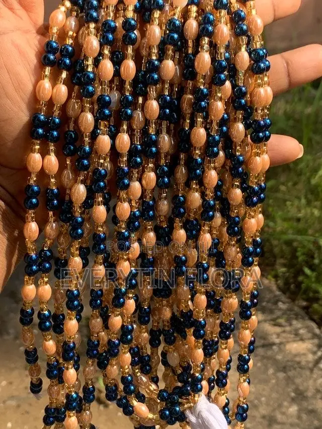 Crystal Waist Beads