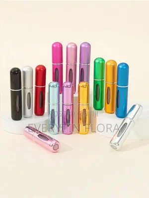 Bottom Perfume Atomizer