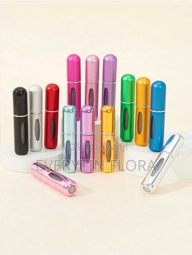Bottom Perfume Atomizer