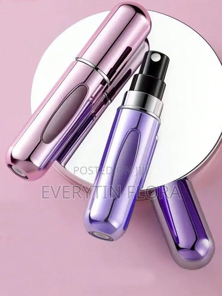 Bottom Perfume Atomizer