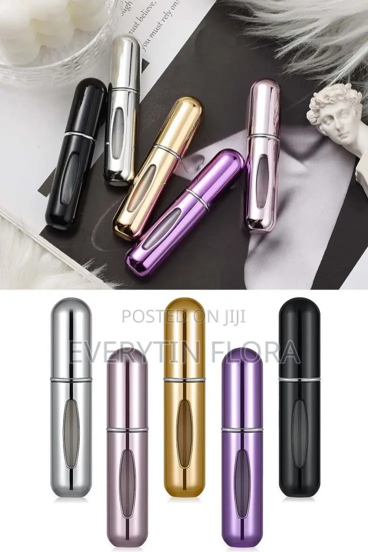 Bottom Perfume Atomizer