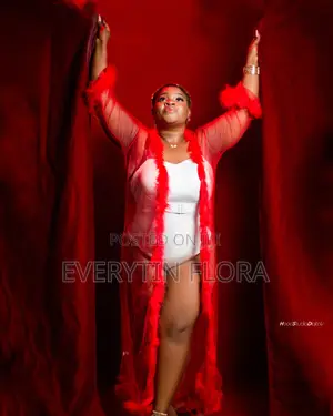 Bridal Robe