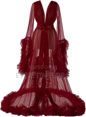 Bridal Robe