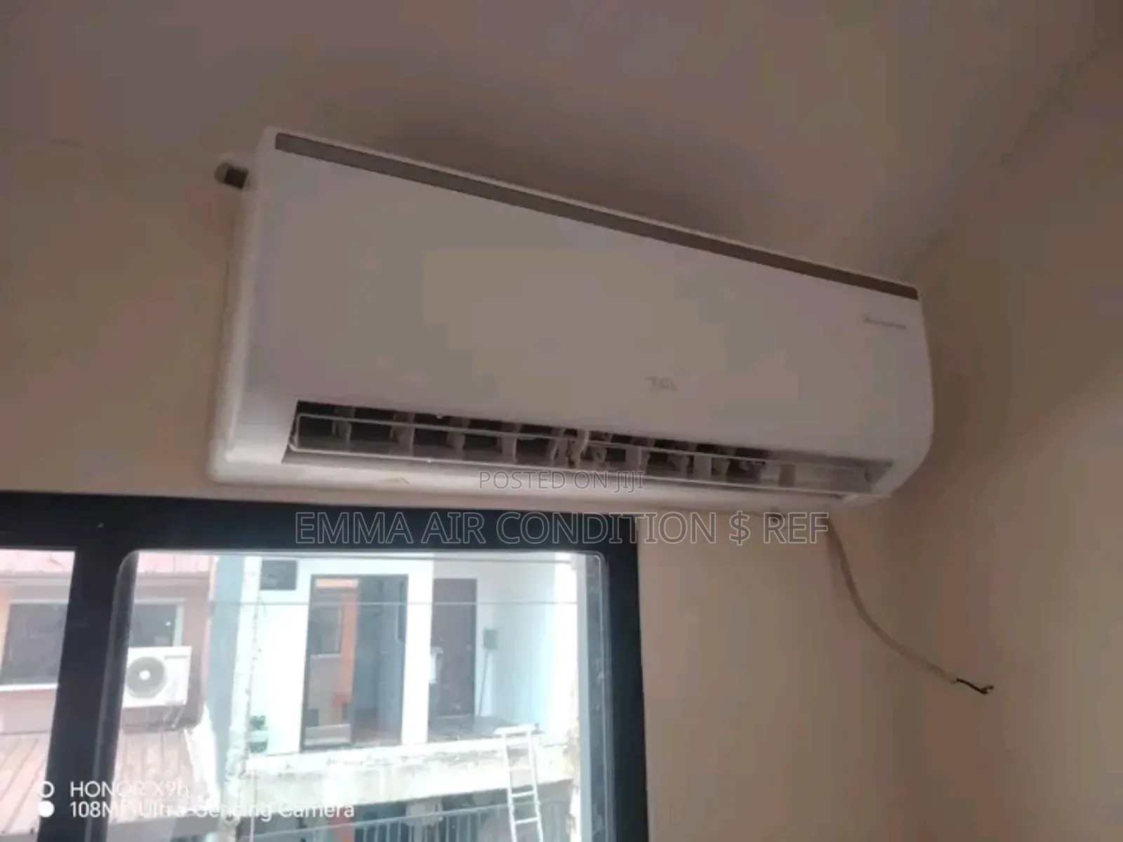 Air Condition Servicing