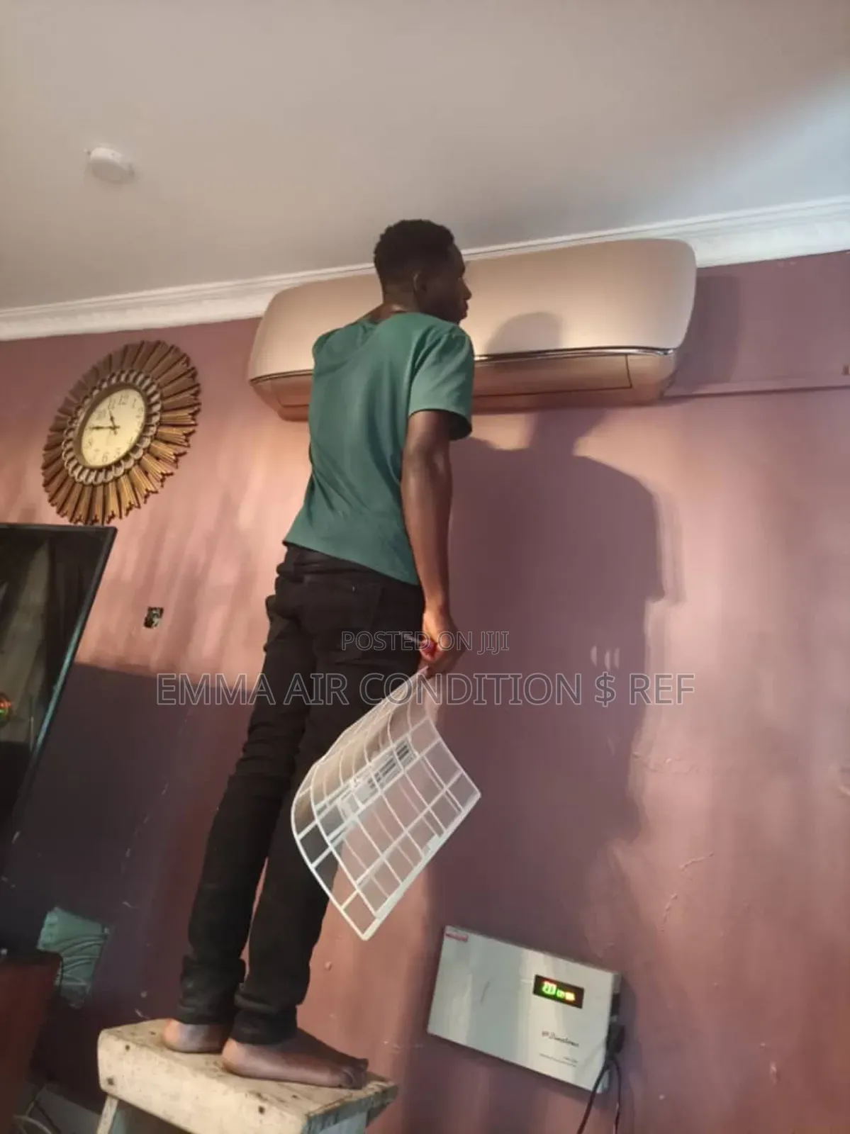 Air Condition Servicing